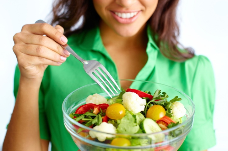 Vegetariškos dietos nauda sveikatai