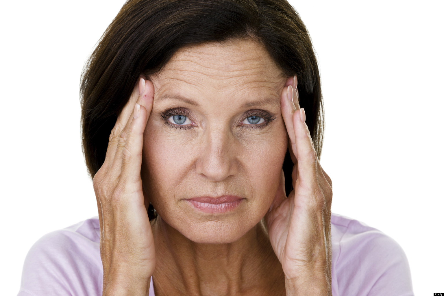 Menopauzė – laikotarpis, kurį lemta ištverti kiekvienai