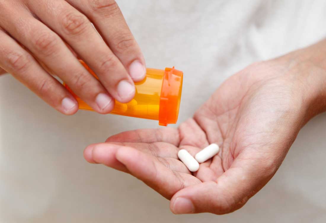 Kaip teisingai gydytis antibiotikais?