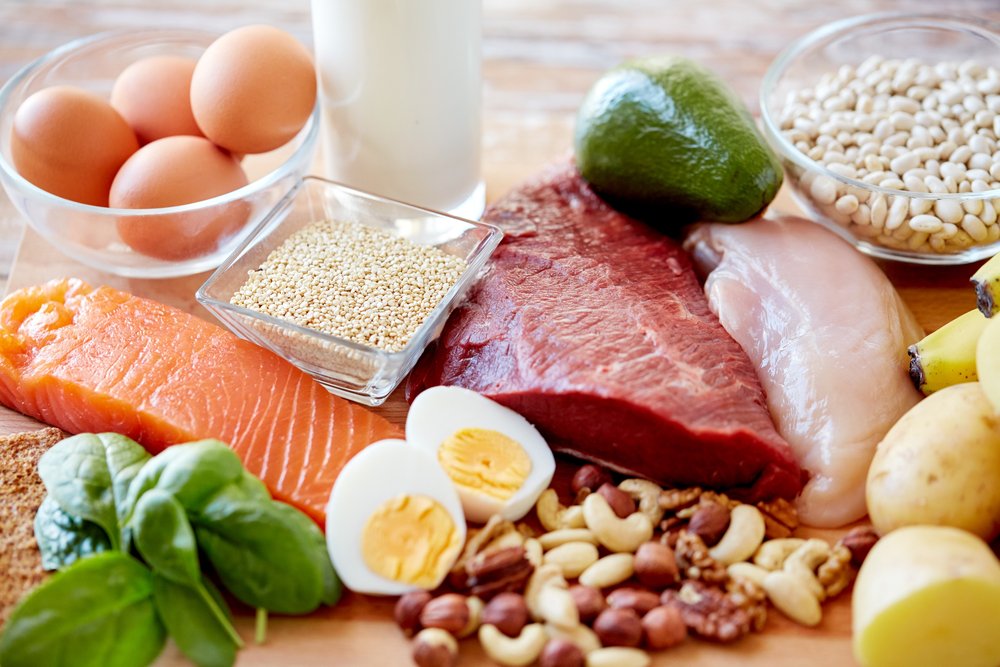 Kokie baltymai geriausi savaitės mitybos plane?