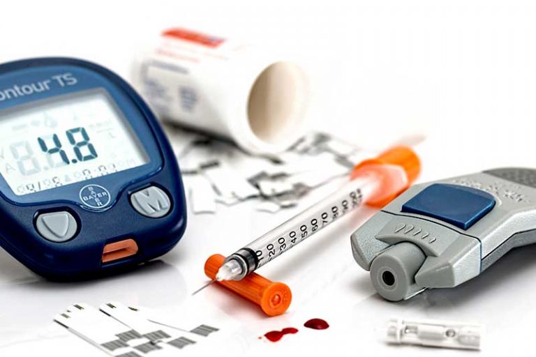 Cukrinio diabeto simptomai
