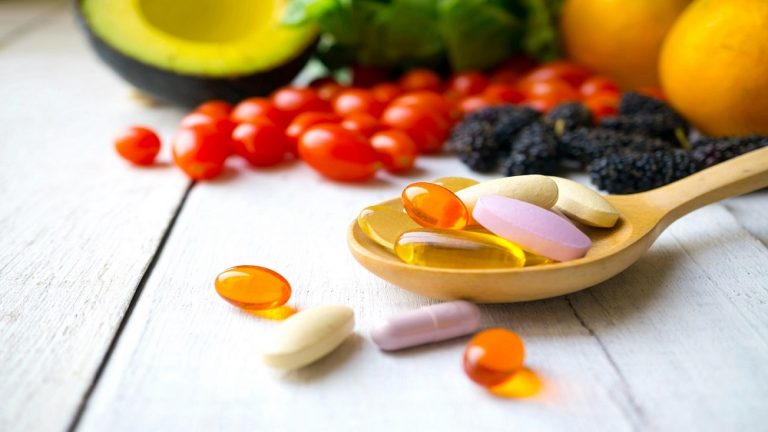 Vitaminai ir mineralai